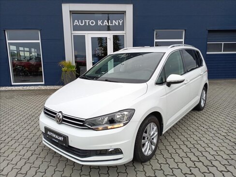 Volkswagen Touran SUV 1,4 l 110 kw