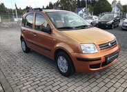 Fiat Panda Hatchback 1,2 l 44 kw