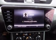 Škoda Superb Sedan 2,0 l 206 kw