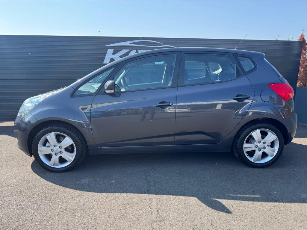 KIA Venga MPV 1,6 l 91 kw