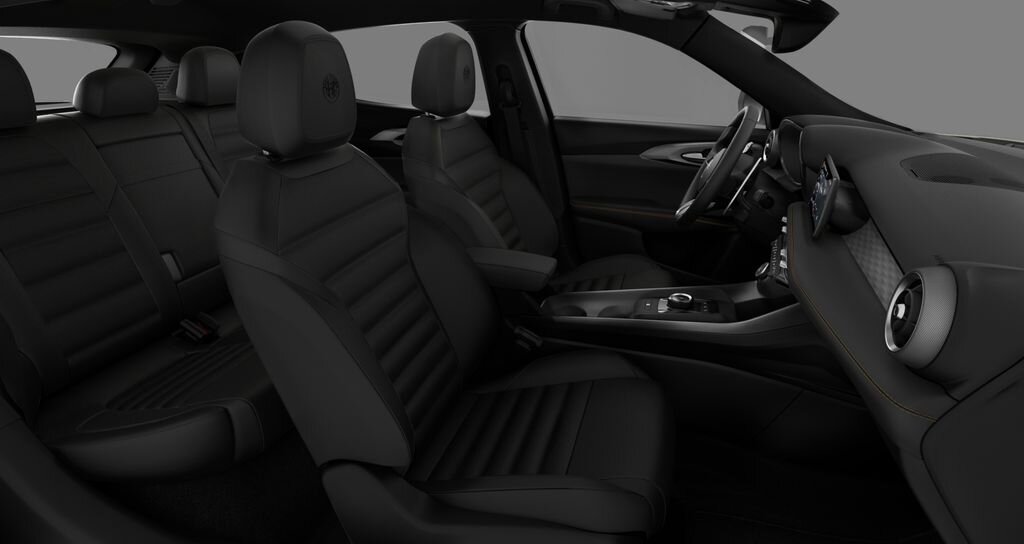 Alfa Romeo Tonale SUV / Terénní 1,5 l 128 kw