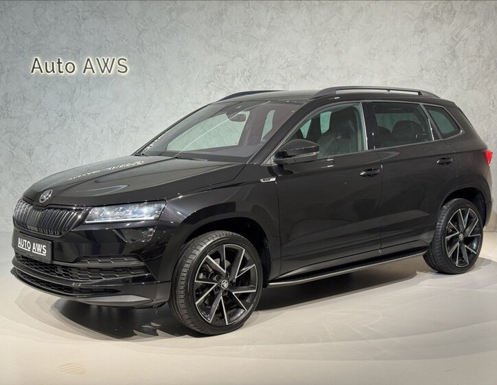 Škoda Karoq SUV 1,5 l 110 kw