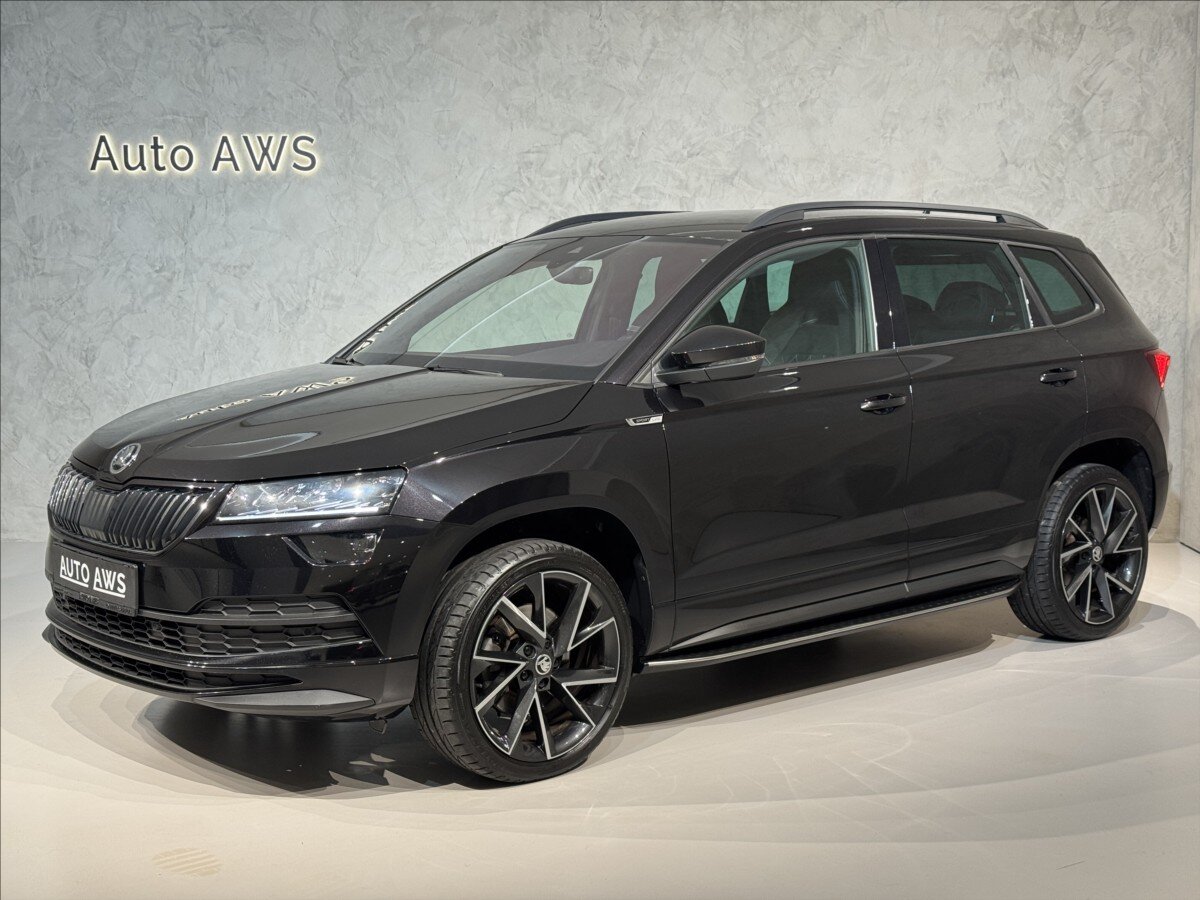 Škoda Karoq SUV 1,5 l 110 kw