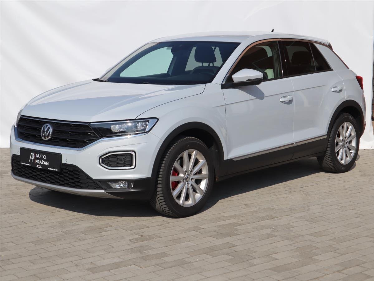 Volkswagen T-Roc CUV / Crossover 1,5 l 110 kw