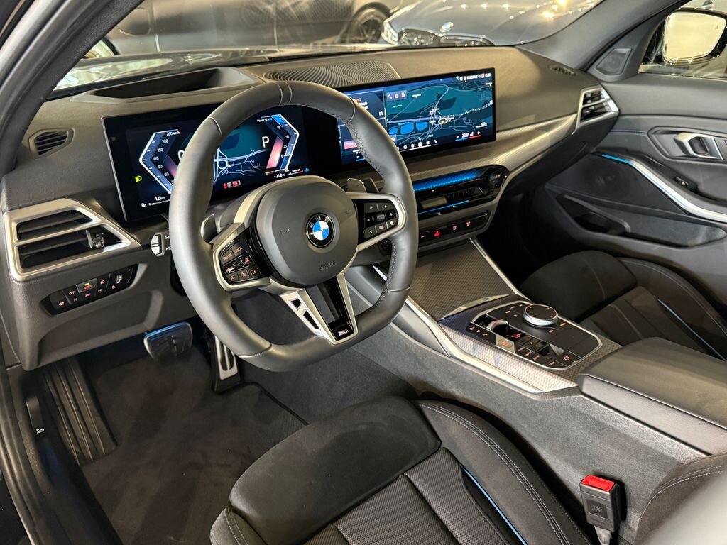 BMW Řada 3 Sedan / Limuzína 2,0 l 140 kw