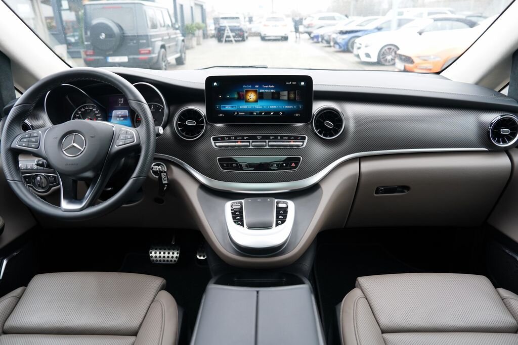 Mercedes-Benz Třídy V