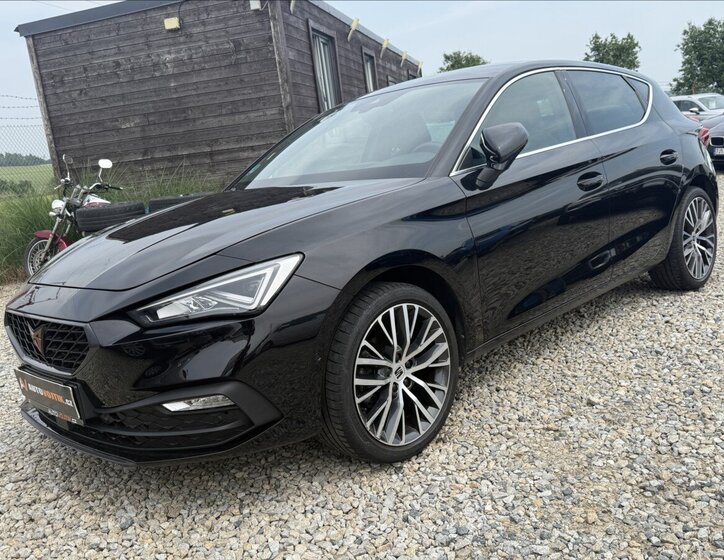 Seat Leon Hatchback 1,5 l 96 kw