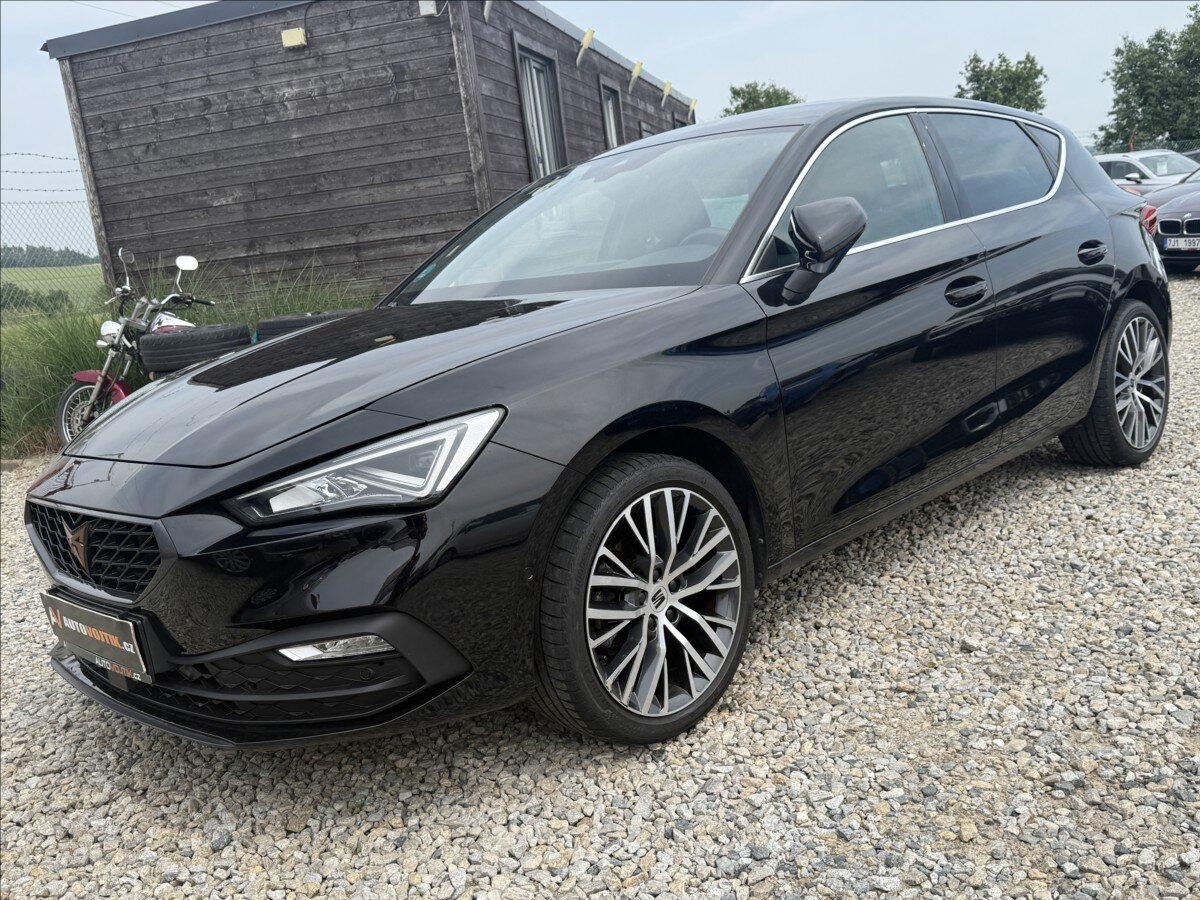 Seat Leon Hatchback 1,5 l 96 kw