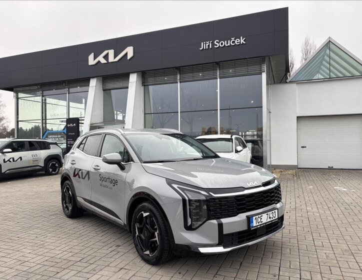 KIA Sportage SUV / Terénní 1,6 l 110 kw