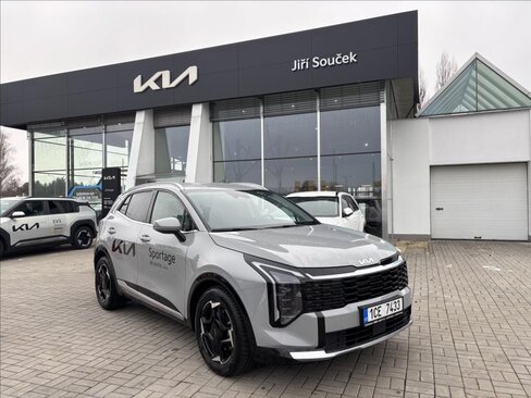 KIA Sportage SUV / Terénní 1,6 l 110 kw