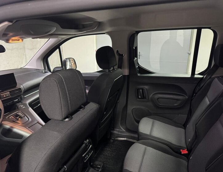 Toyota ProAce City Verso MPV 1,5 l 96 kw