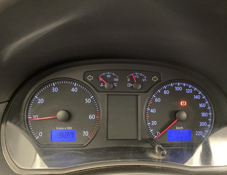 Volkswagen Polo Hatchback 1,2 l 40 kw