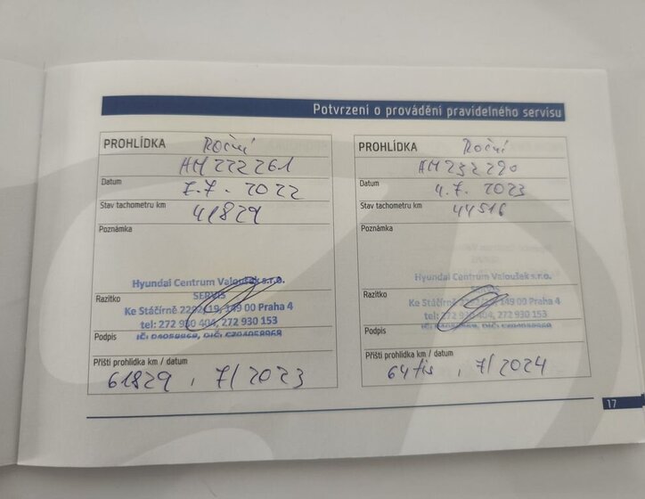 Hyundai ix20 Kombi 1,6 l 91 kw