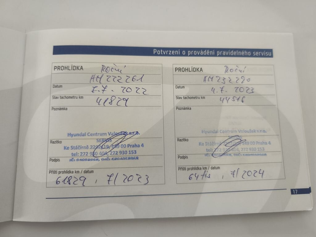 Hyundai ix20 Kombi 1,6 l 91 kw