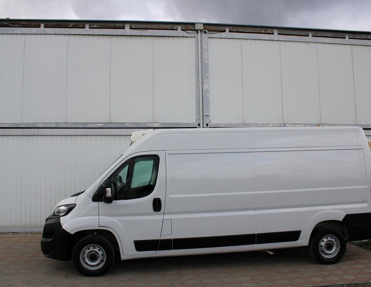 Fiat Ducato Ostatní 2,2 l 103 kw