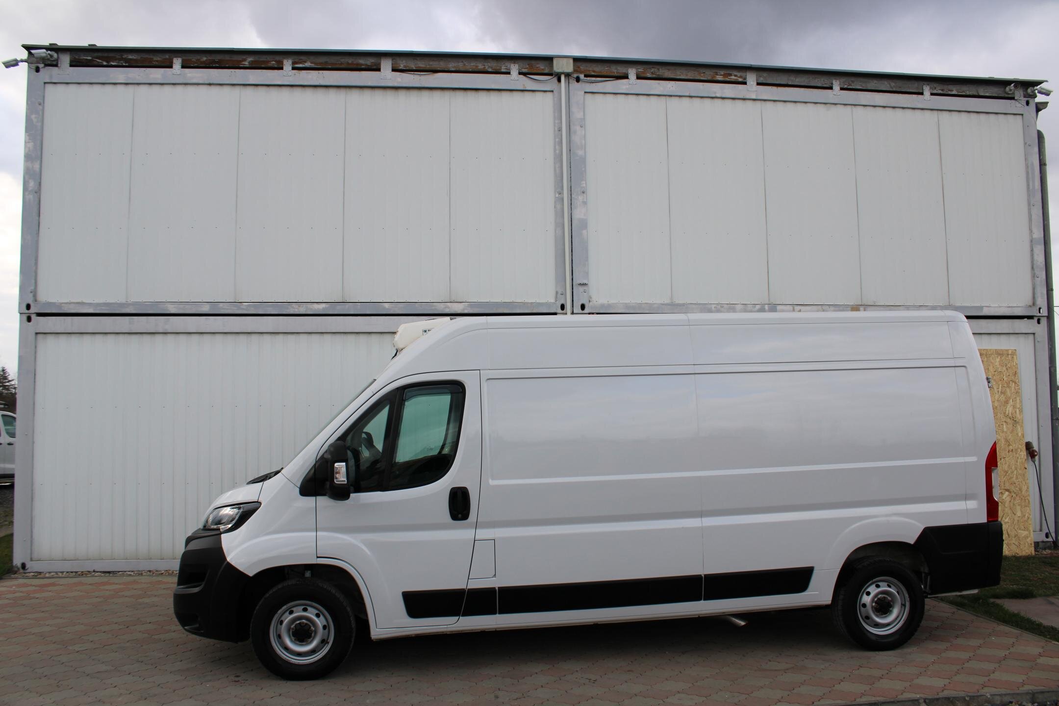 Fiat Ducato Ostatní 2,2 l 103 kw