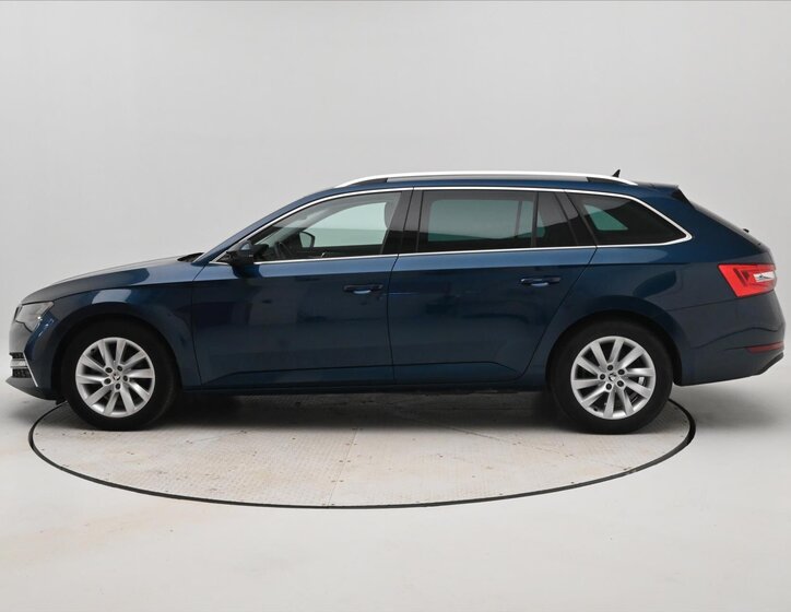 Škoda Superb Kombi 1,4 l 115 kw