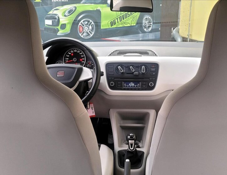 Seat Mii Hatchback 999,0 55 kw