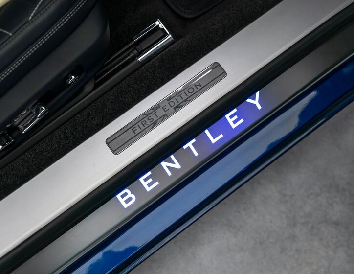 Bentley Continental GT 22