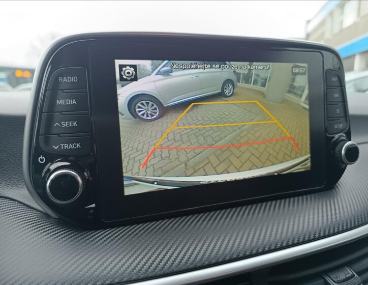 Hyundai Tucson SUV / Terénní 1,6 l 130 kw