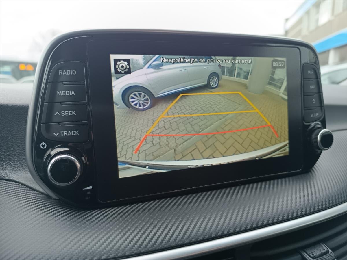 Hyundai Tucson SUV / Terénní 1,6 l 130 kw