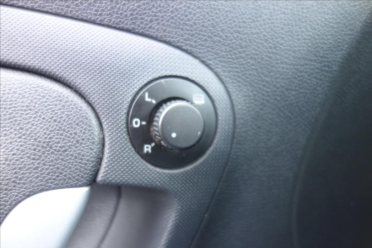 Škoda Fabia Hatchback 1,2 l 51 kw