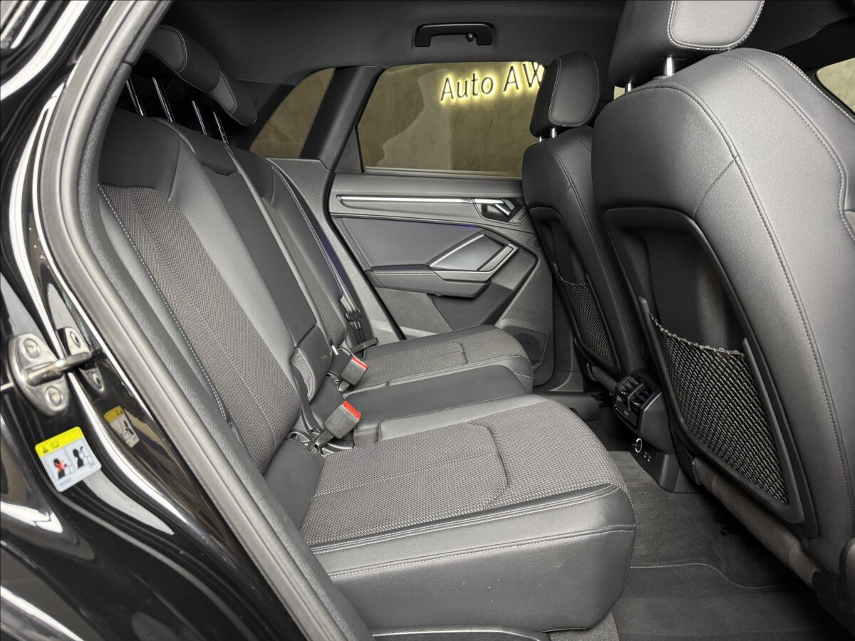 Audi Q3 SUV 2,0 l 140 kw