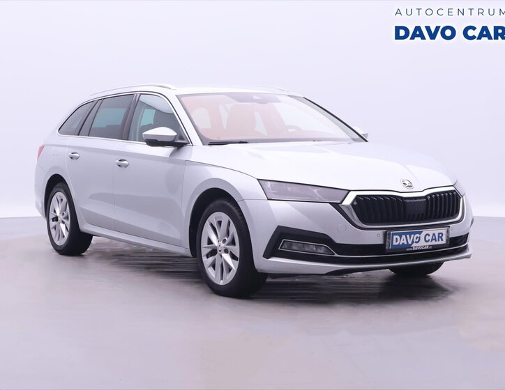 Škoda Octavia Kombi 2,0 l 110 kw