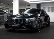 Mercedes-Benz AMG GT SUV / Terénní 4,0 l 430 kw