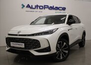 MG HS SUV 1,5 l 125 kw