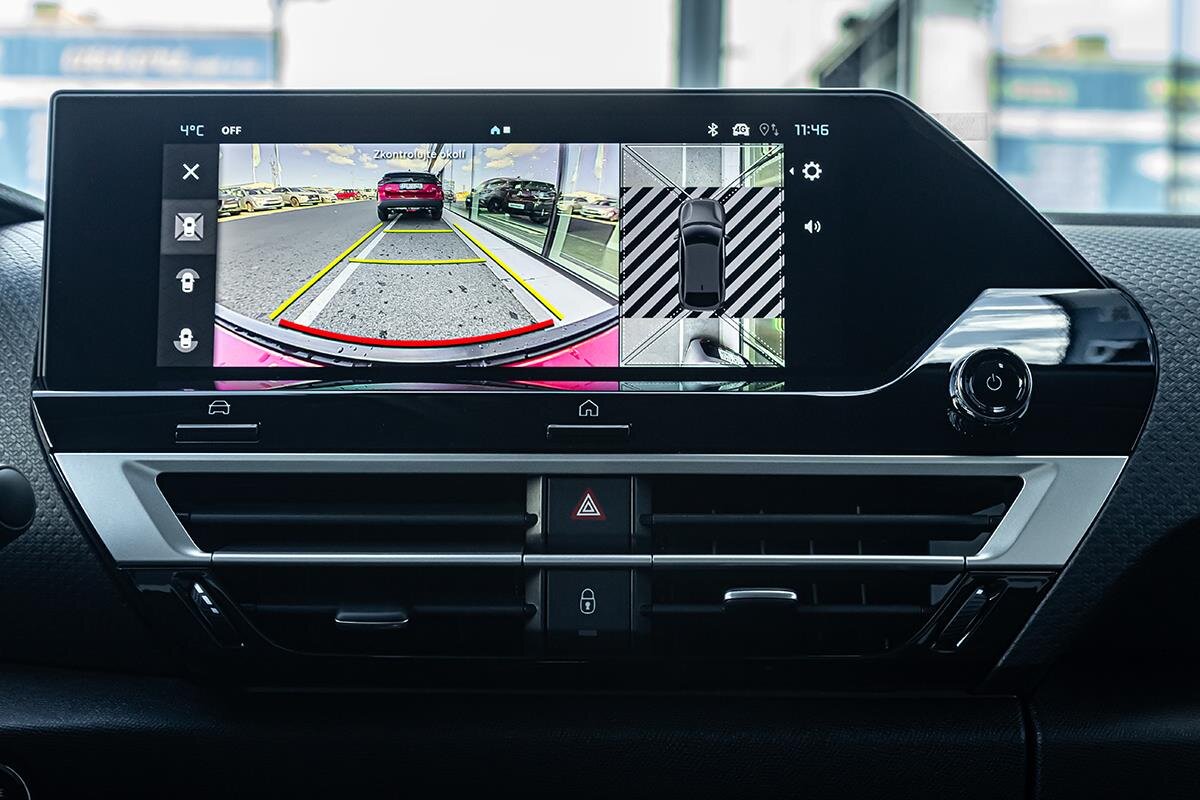 Citroën C4 Hatchback 1,2 l 96 kw