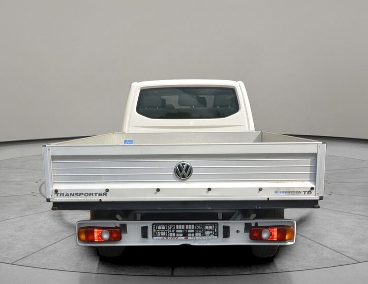 Volkswagen Transporter Valník 2,0 l 103 kw
