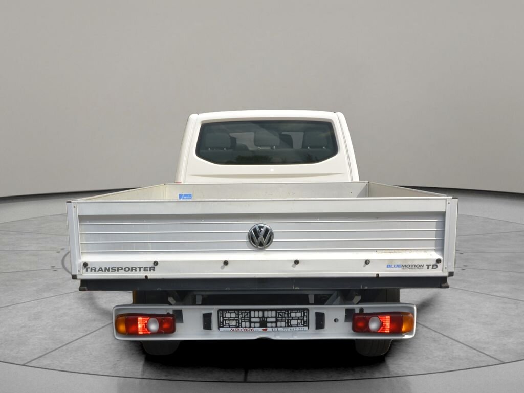 Volkswagen Transporter Valník 2,0 l 103 kw