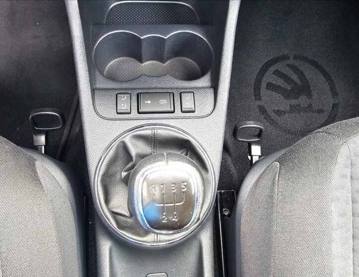 Škoda Roomster Kombi 1,2 l 77 kw