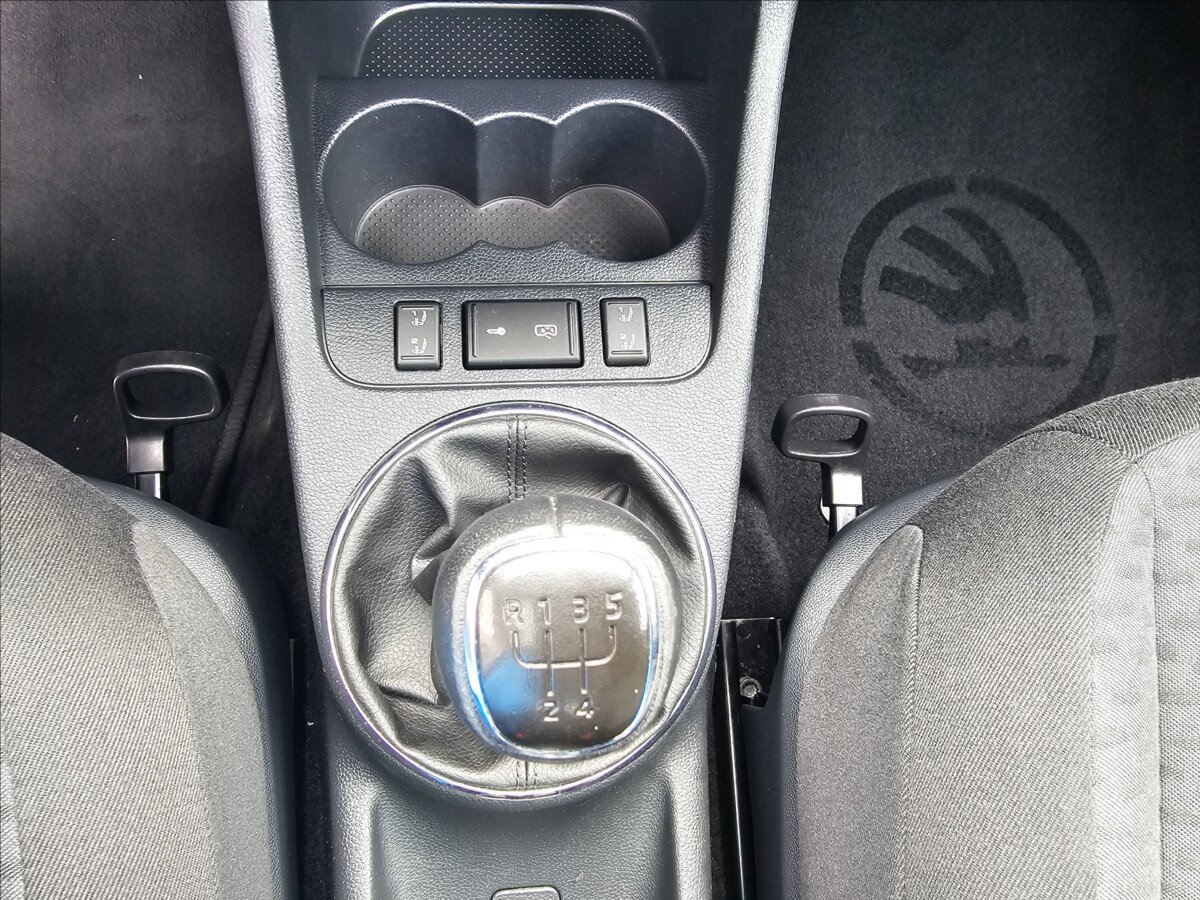 Škoda Roomster Kombi 1,2 l 77 kw