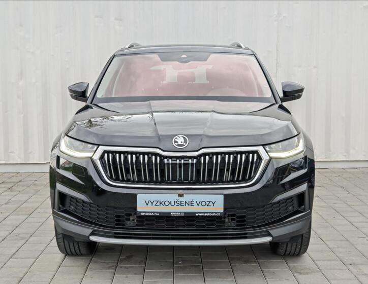 Škoda Kodiaq 2