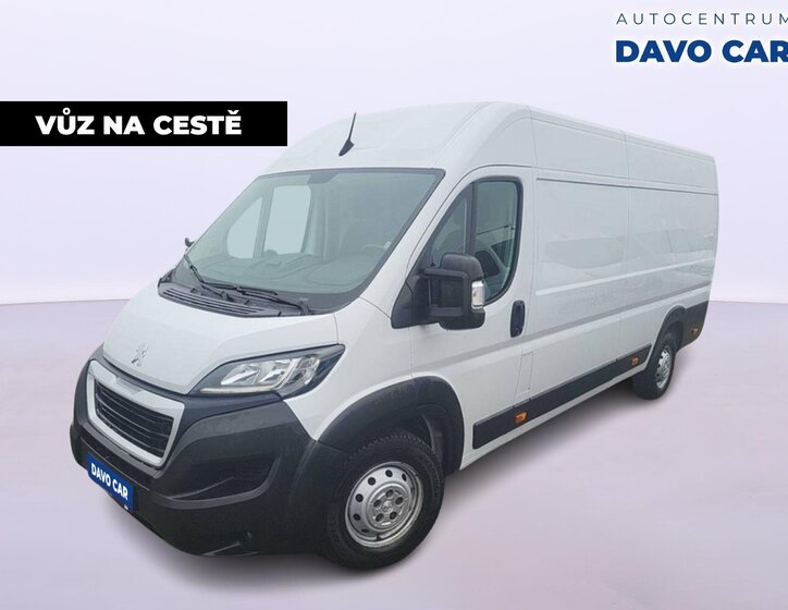 Peugeot Boxer Skříň 2,2 l 121 kw