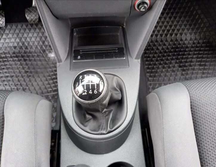 Volkswagen Touran MPV 1,4 l 103 kw