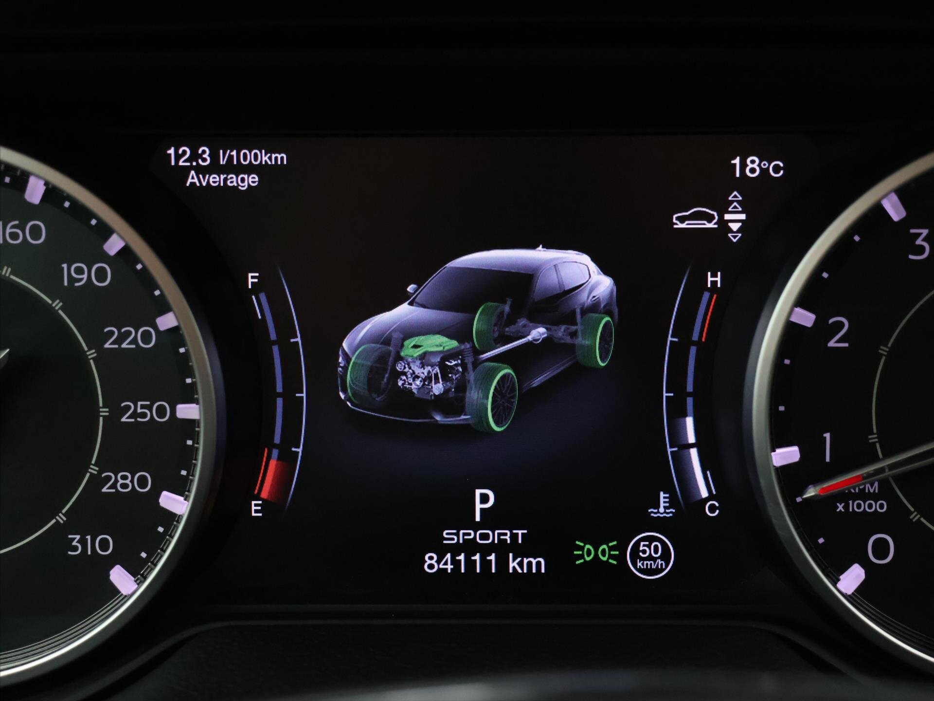 Maserati Levante SUV 3,0 l 257 kw