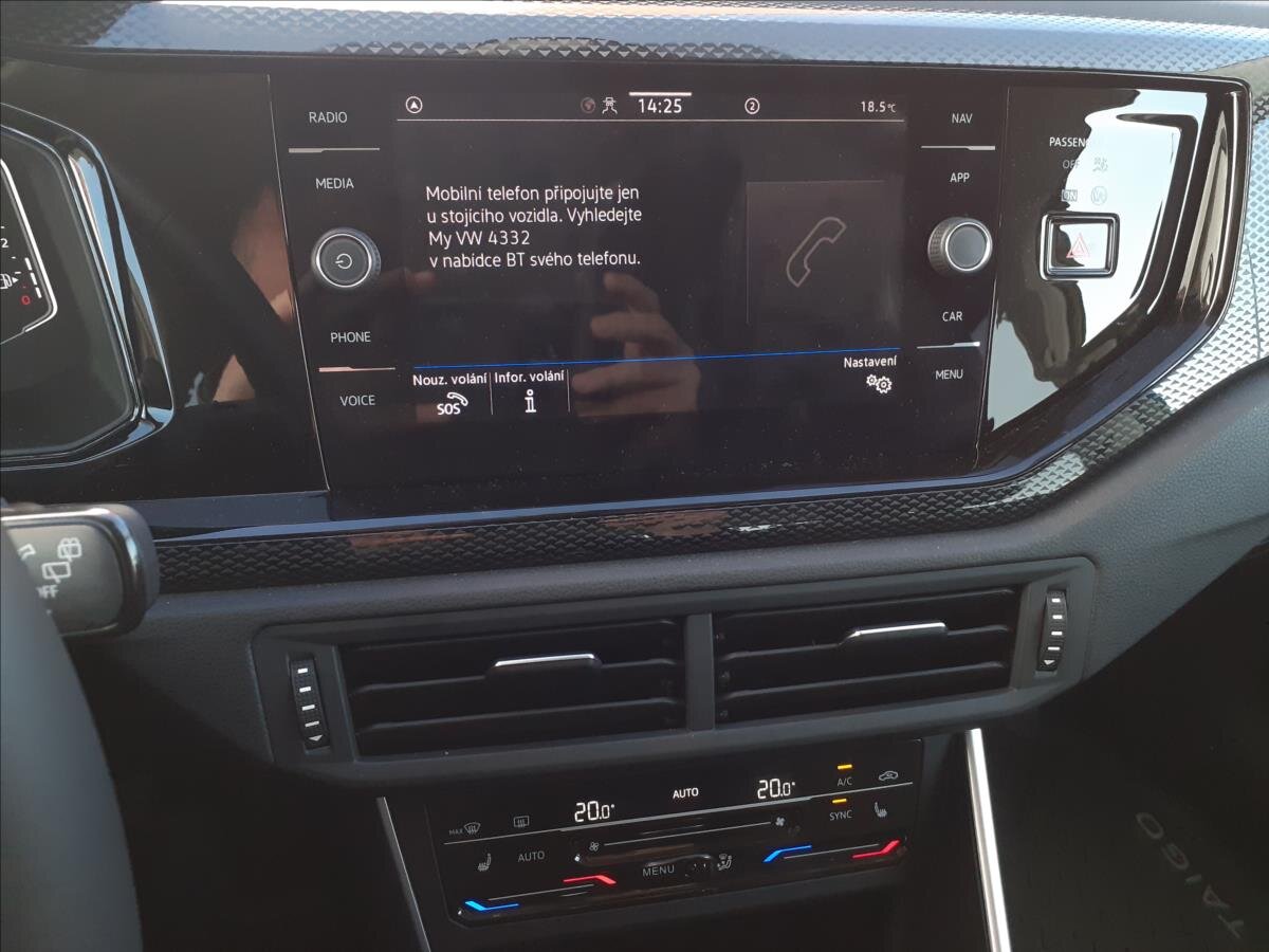 Volkswagen Taigo SUV / Terénní 999,0 85 kw