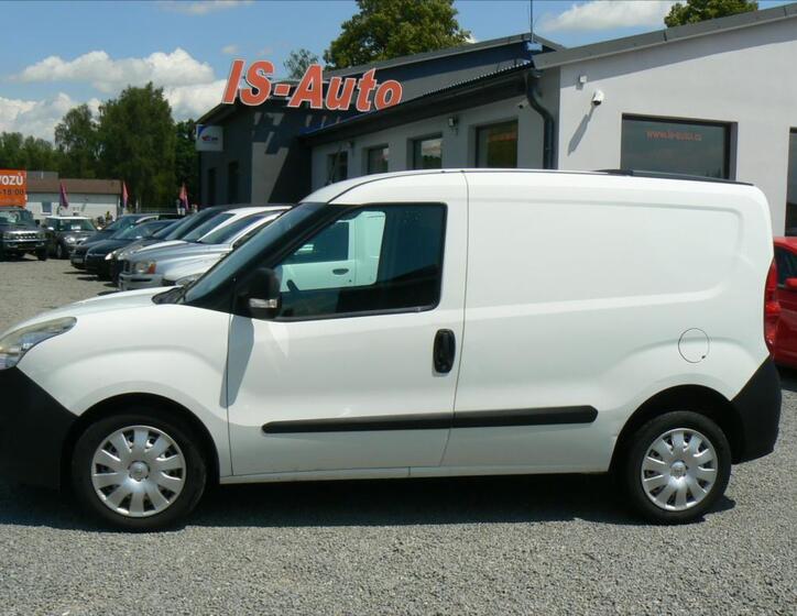 Opel Combo 8