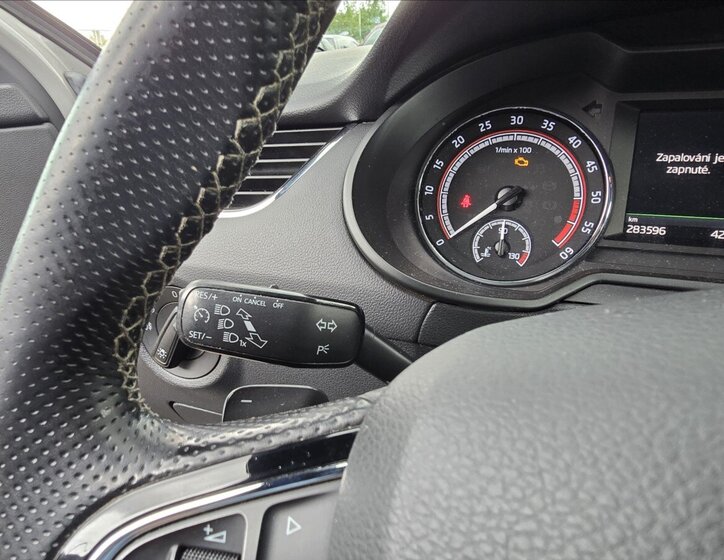 Škoda Octavia Sedan / Limuzína 2,0 l 135 kw