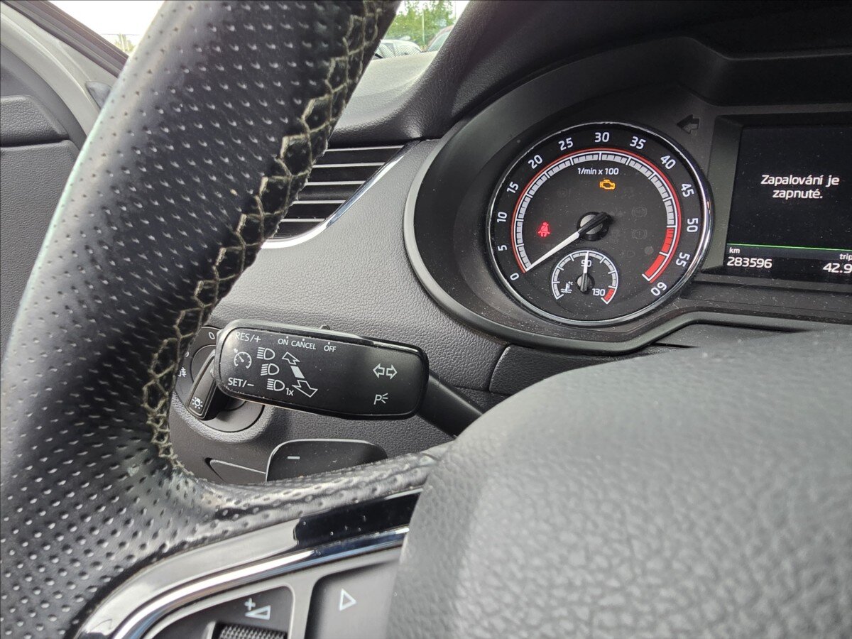 Škoda Octavia Sedan / Limuzína 2,0 l 135 kw