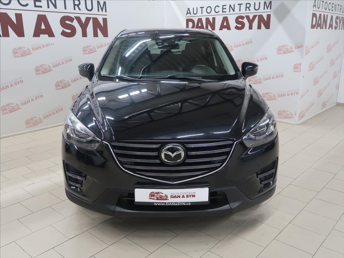 Mazda CX-5 SUV 2,5 l 141 kw