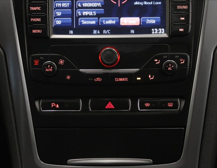 Ford Mondeo Kombi 2,0 l 103 kw