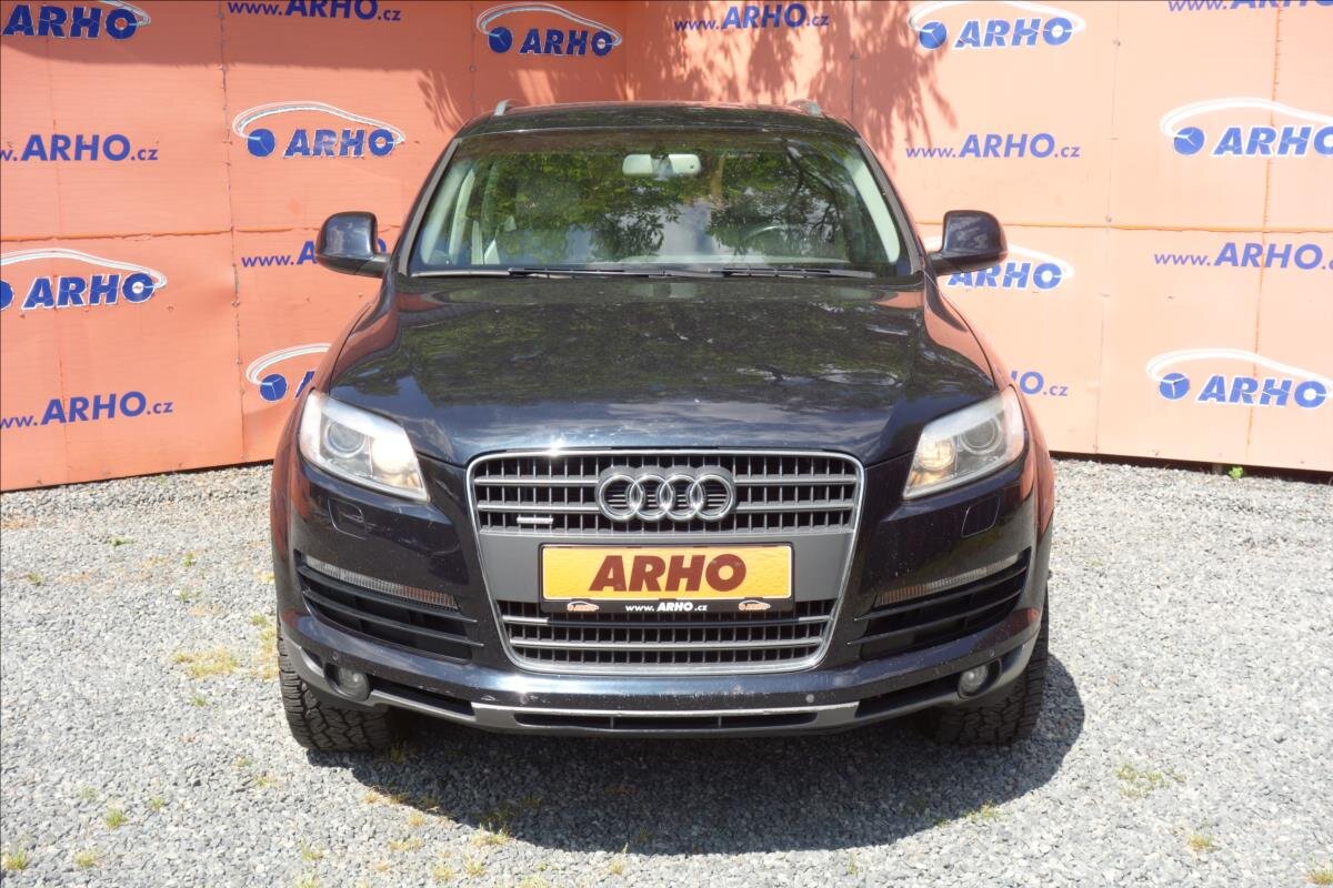 Audi Q7 SUV / Terénní 4,2 l 257 kw