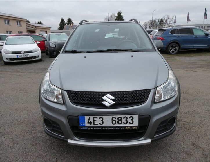 Suzuki SX4 SUV / Terénní 1,5 l 73 kw