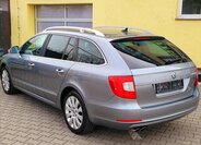 Škoda Superb Kombi 1,8 l 118 kw