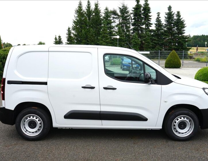 Citroën Berlingo Ostatní 1,2 l 81 kw