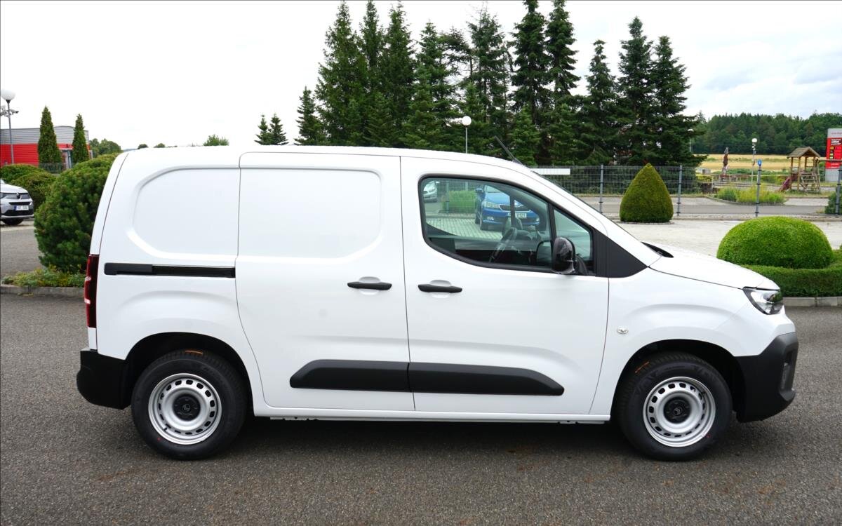 Citroën Berlingo Ostatní 1,2 l 81 kw